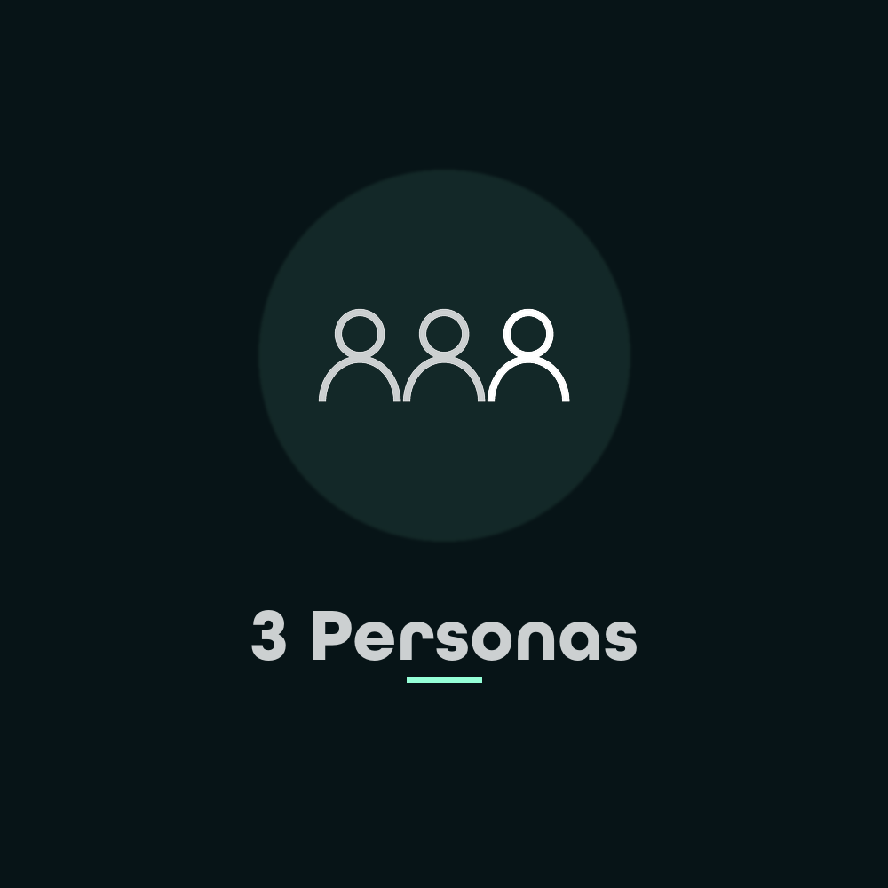 Portales (3 Personas - 15 min)