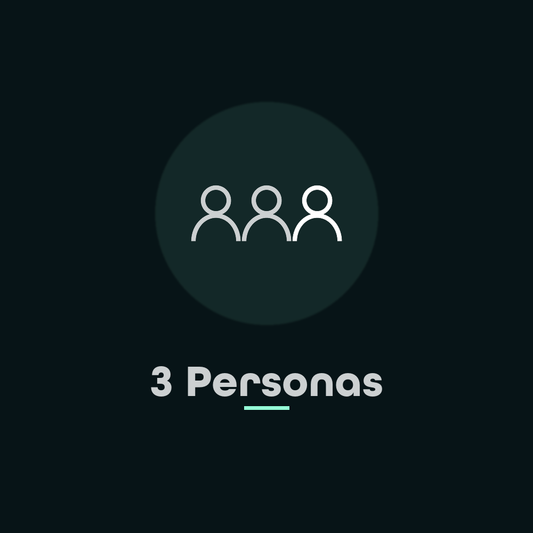 Portales (3 Personas - 15 min)