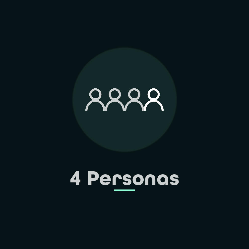Portales (4 Personas - 30 min)