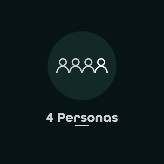 Portales (4 Personas - 30 min)