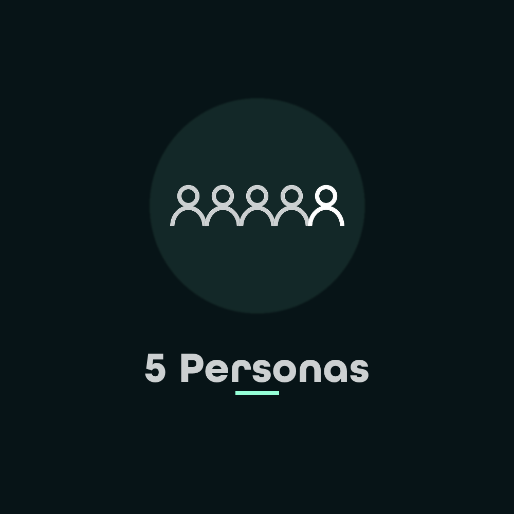Portales (5 Personas - 30 min)