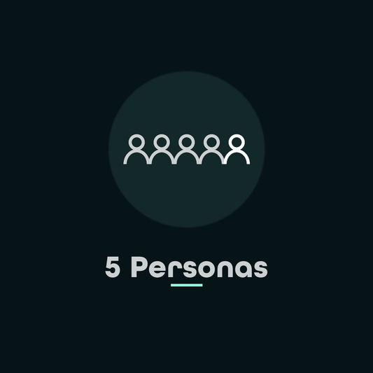 Portales (5 Personas - 15 min)
