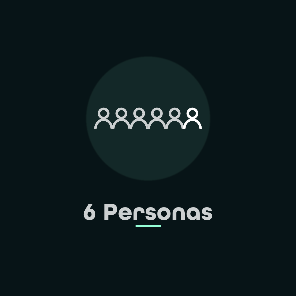 Portales (6 Personas 30 min)