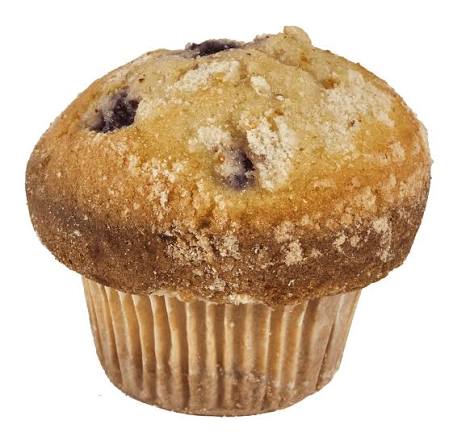 Muffin Arandano
